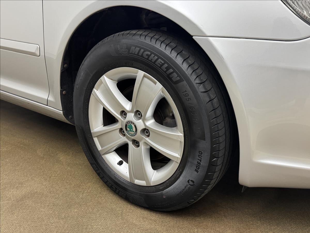 Škoda Octavia Kombi 1,6 l 77 kw