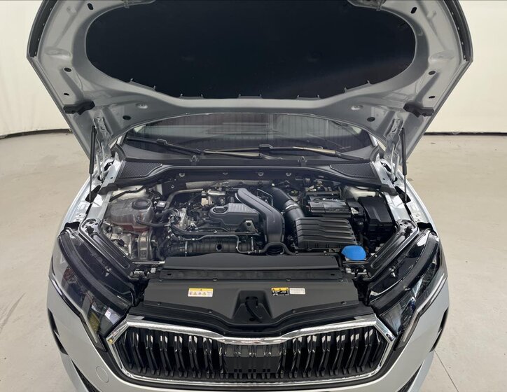 Škoda Octavia Kombi 1,5 l 85 kw