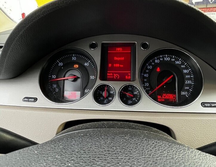 Volkswagen Passat Sedan 0,0 125 kw