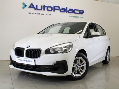 BMW Řada 2 MPV 1,5 l 80 kw