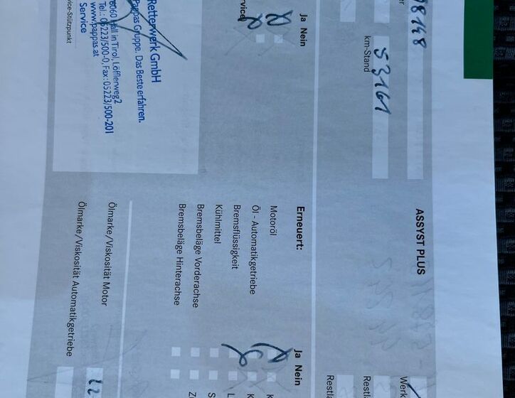 Mercedes-Benz Třídy A 19