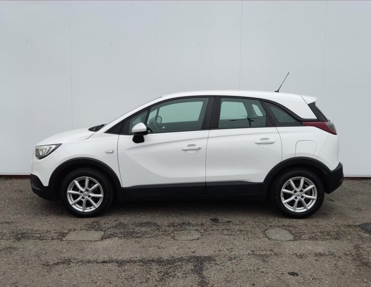 Opel Crossland X SUV 1,2 l 61 kw