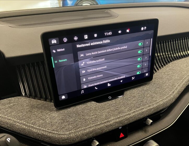 Škoda Superb Kombi 2,0 l 110 kw