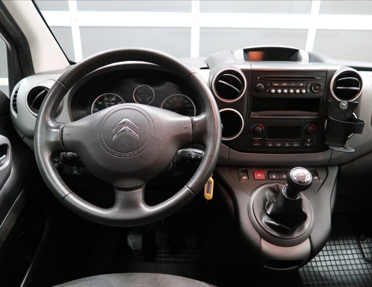 Citroën Berlingo 13