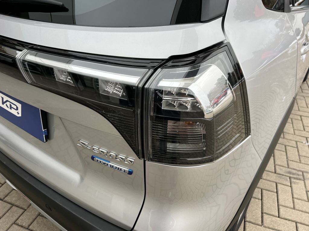 Suzuki SX4 S-Cross SUV 1,4 l 95 kw