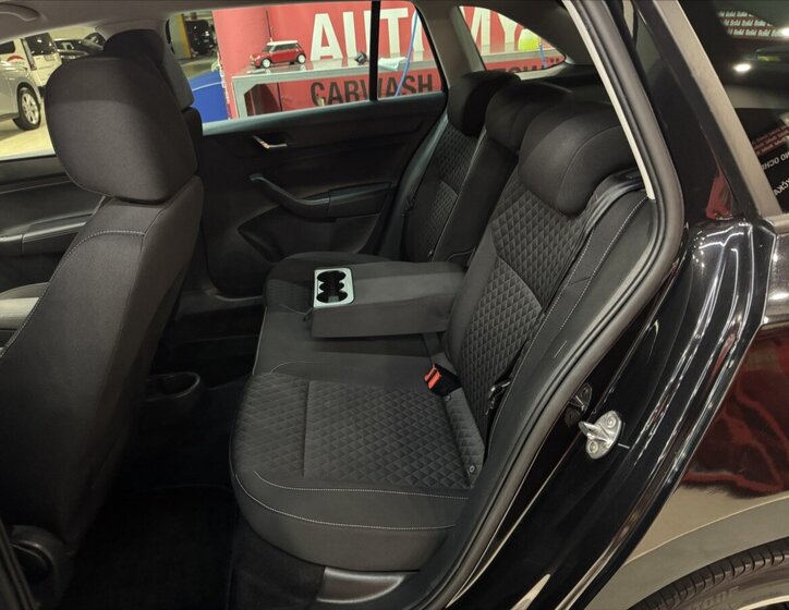 Škoda Rapid Hatchback 1,2 l 66 kw