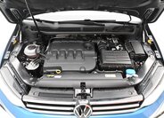 Volkswagen Touran MPV 2,0 l 110 kw