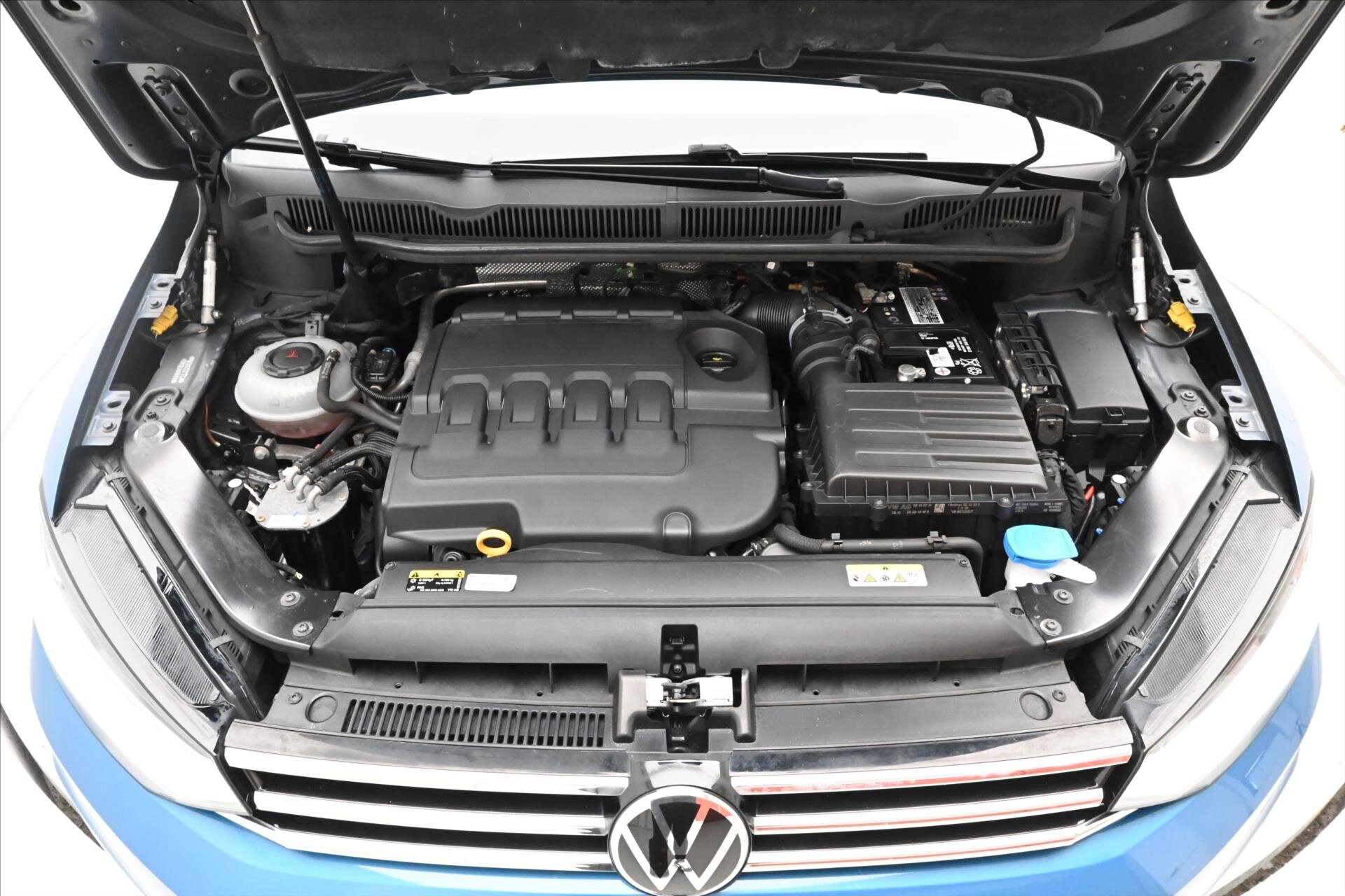 Volkswagen Touran MPV 2,0 l 110 kw