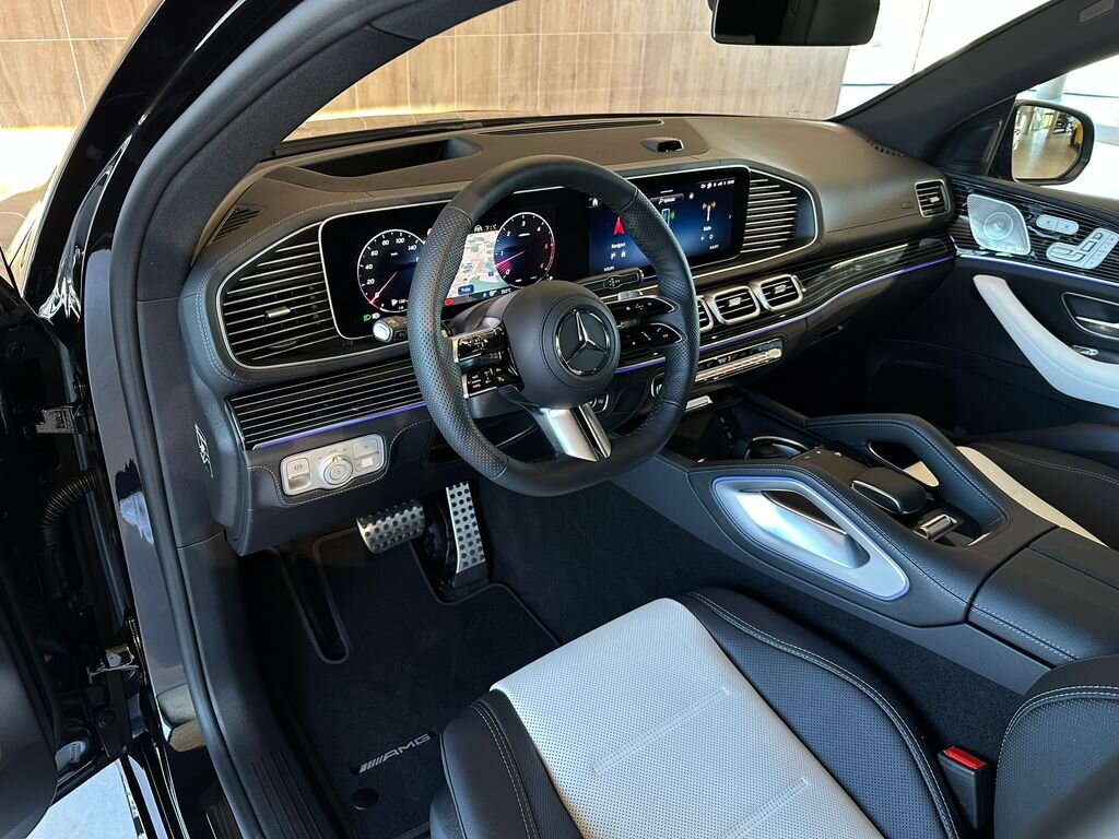 Mercedes-Benz GLE SUV / Terénní 3,0 l 285 kw