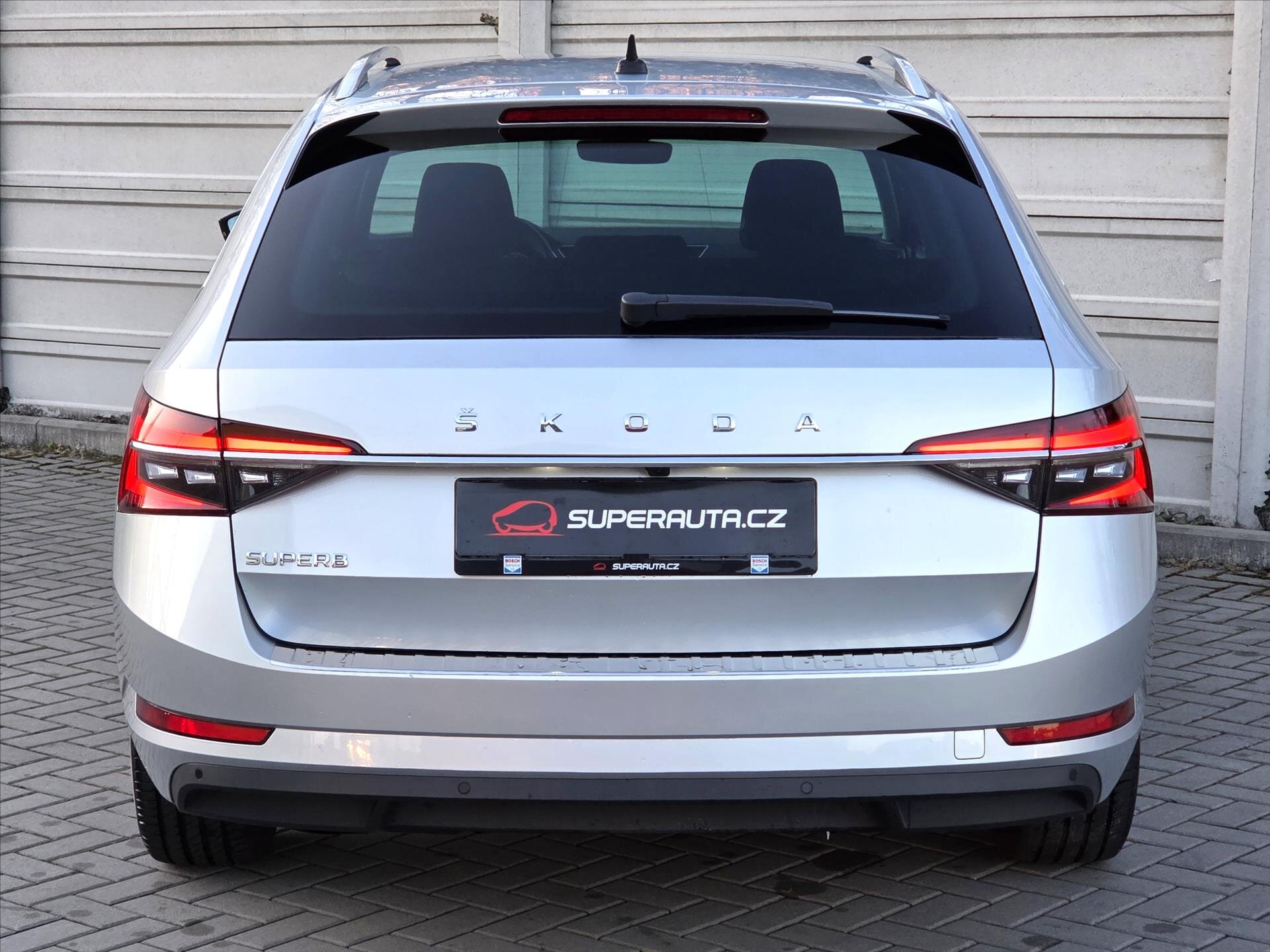 Škoda Superb Kombi 2,0 l 110 kw