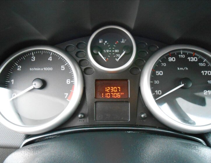 Peugeot 207 Hatchback 1,4 l 54 kw