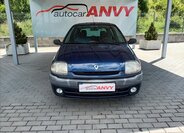 Renault Clio Hatchback 1,1 l 43 kw