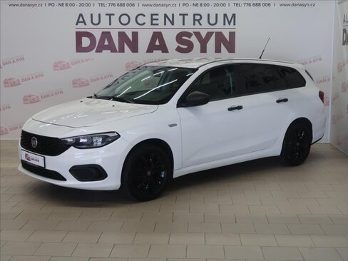 Fiat Tipo Kombi 1,4 l 70 kw