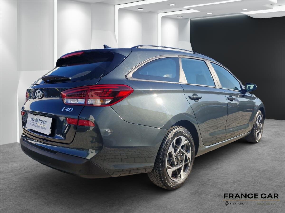 Hyundai i30 Kombi 1,5 l 70 kw