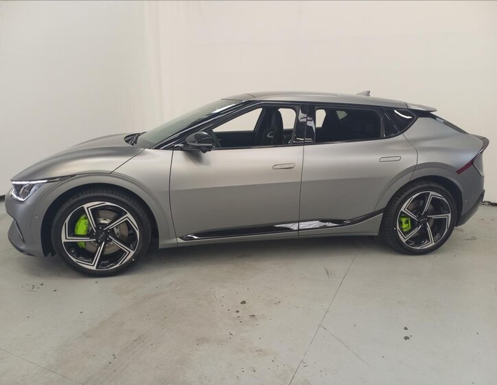 KIA EV6 Liftback 0,0 430 kw