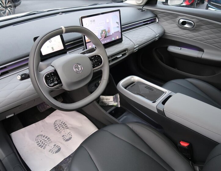 Dongfeng Box Hatchback 0,0 70 kw