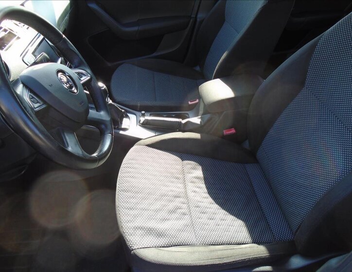 Škoda Octavia Kombi 1,6 l 77 kw