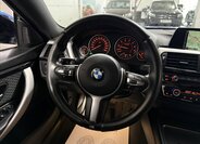 BMW Řada 4 Sedan / Limuzína 2,0 l 135 kw