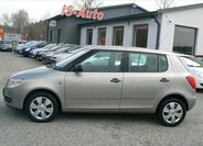 Škoda Fabia Hatchback 1,9 l 77 kw