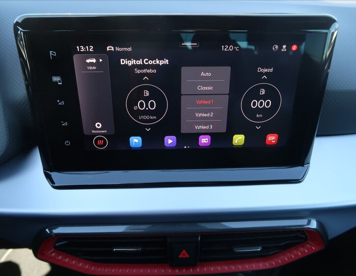 Seat Arona SUV / Terénní 999,0 81 kw