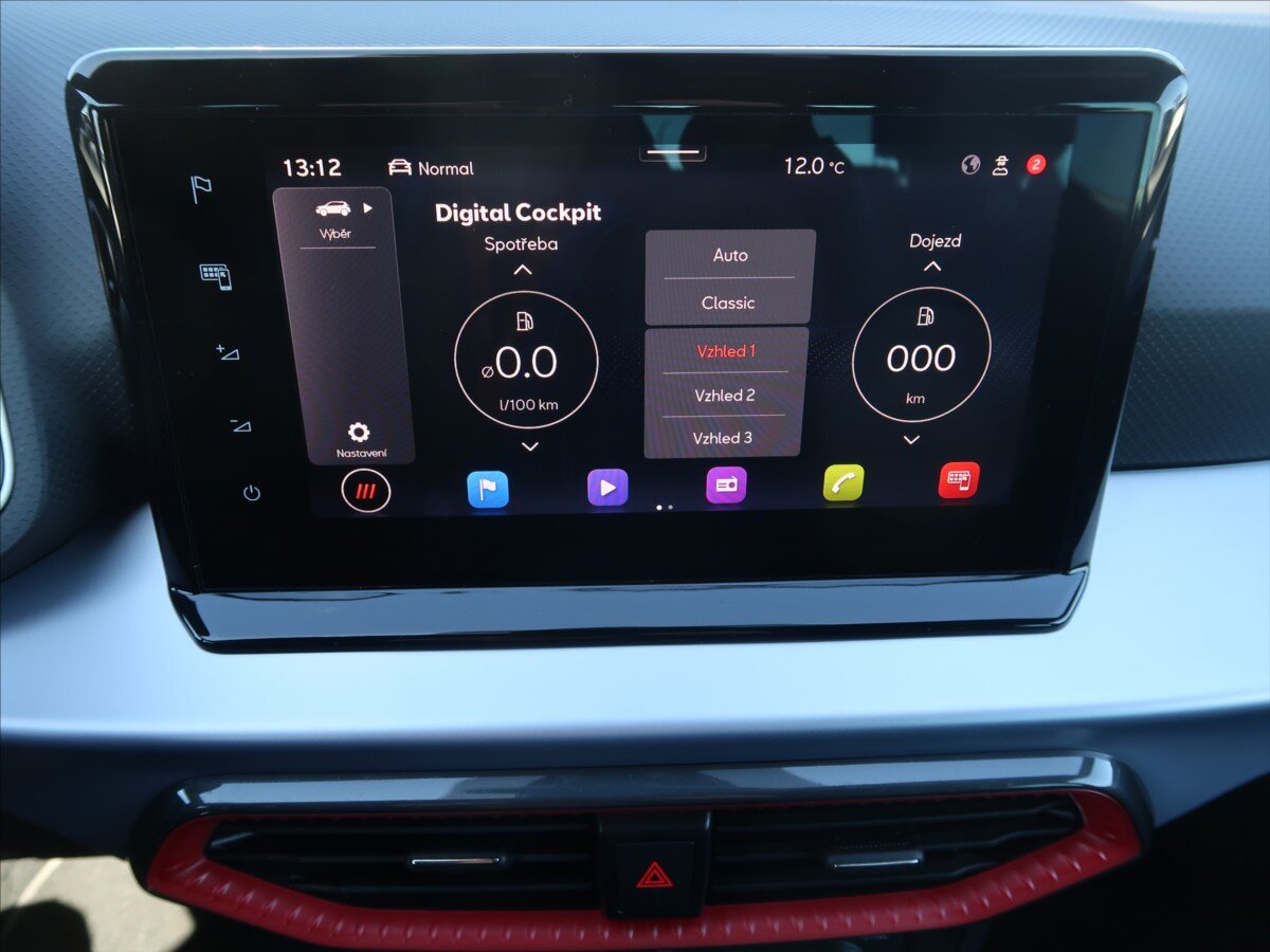 Seat Arona SUV / Terénní 999,0 81 kw