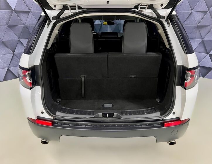 Land Rover Discovery 23