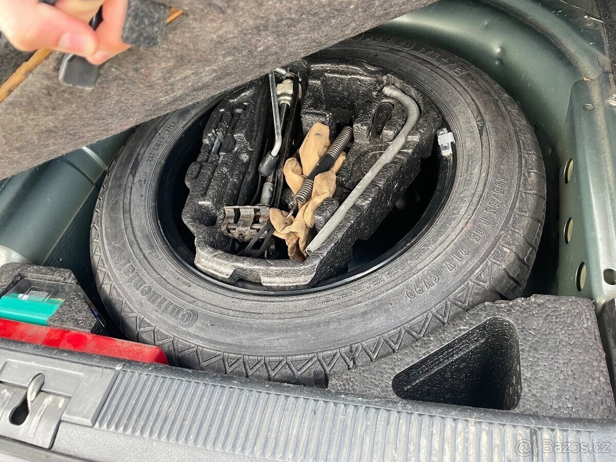 Škoda Octavia Kombi 0,0 0