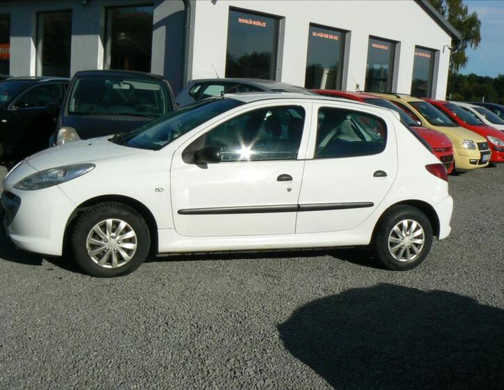 Peugeot 206 3