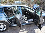 Renault Mégane Kombi 1,2 l 97 kw