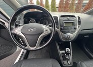 Hyundai ix20 MPV 1,4 l 66 kw