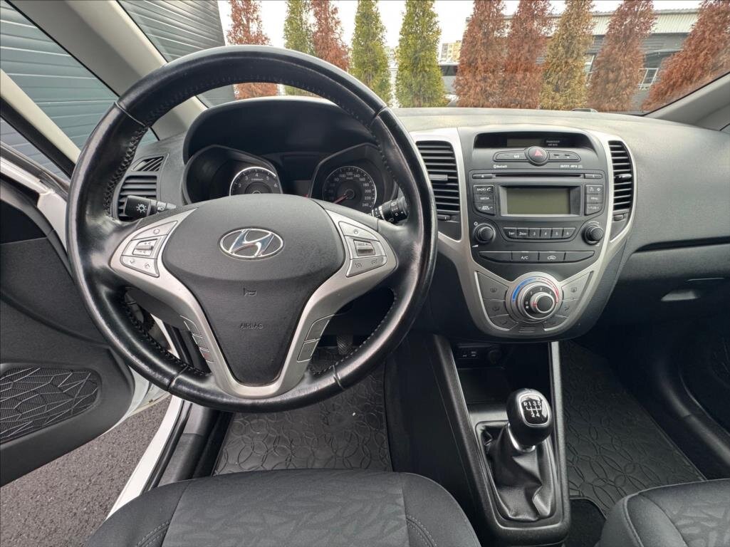 Hyundai ix20 MPV 1,4 l 66 kw