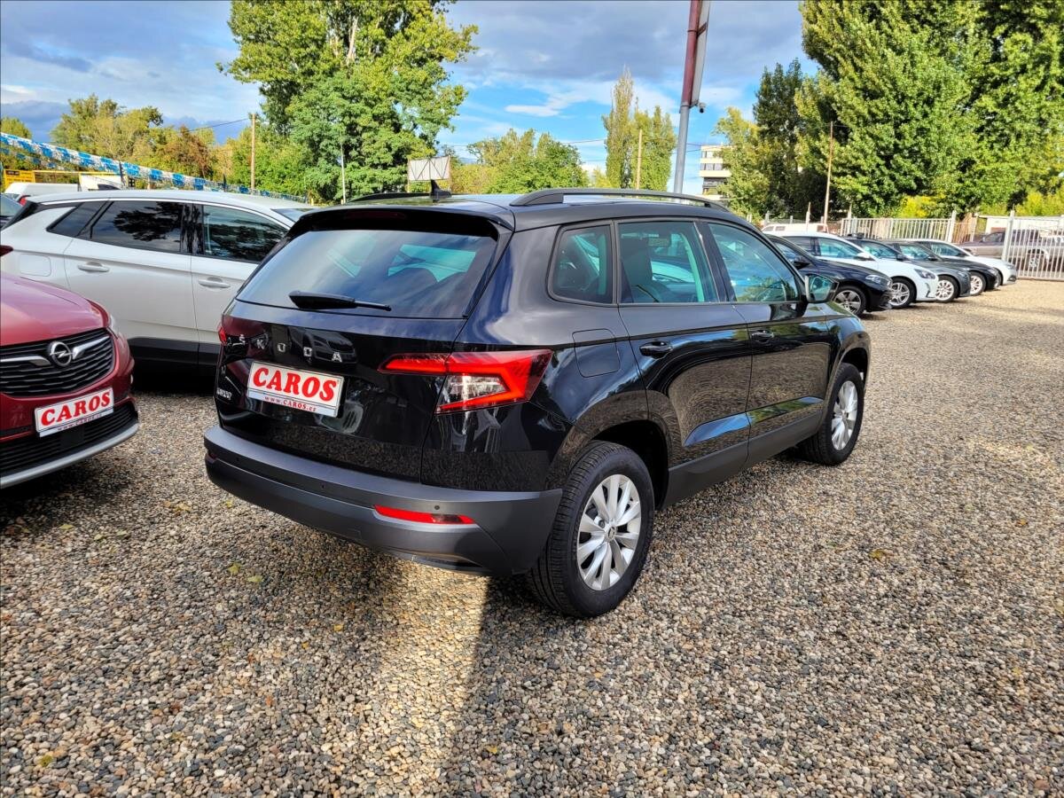 Škoda Karoq