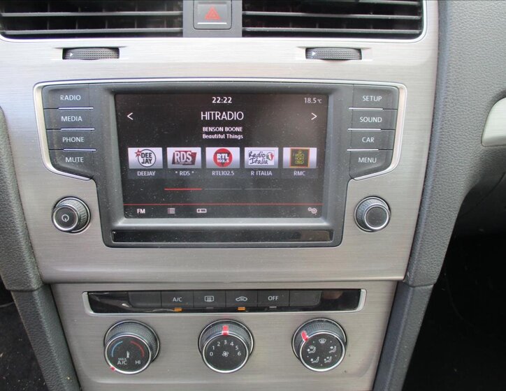 Volkswagen Golf Hatchback 1,4 l 81 kw