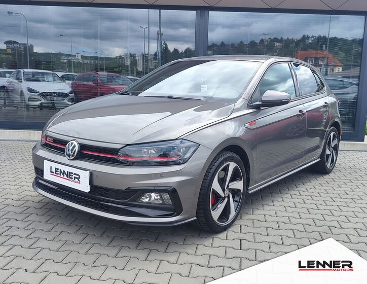 Volkswagen Polo Hatchback 2,0 l 147 kw
