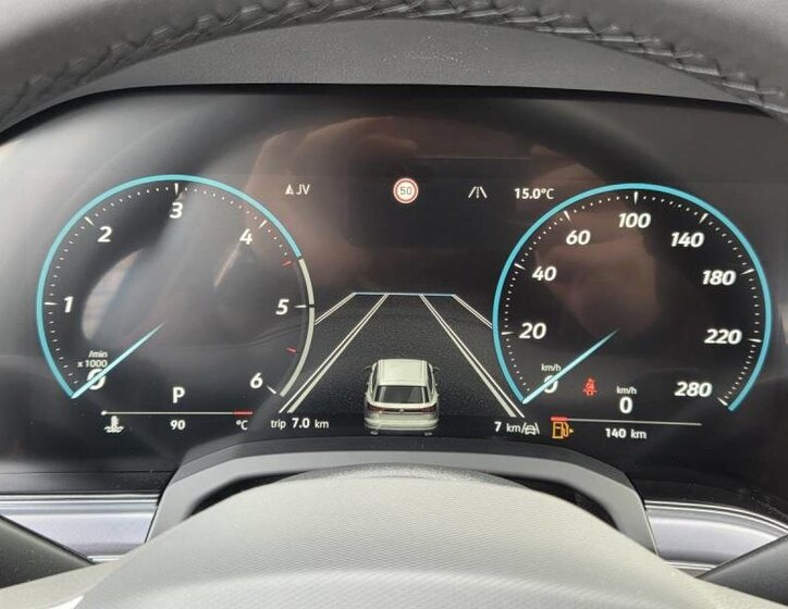 Volkswagen Touareg SUV 3,0 l 210 kw