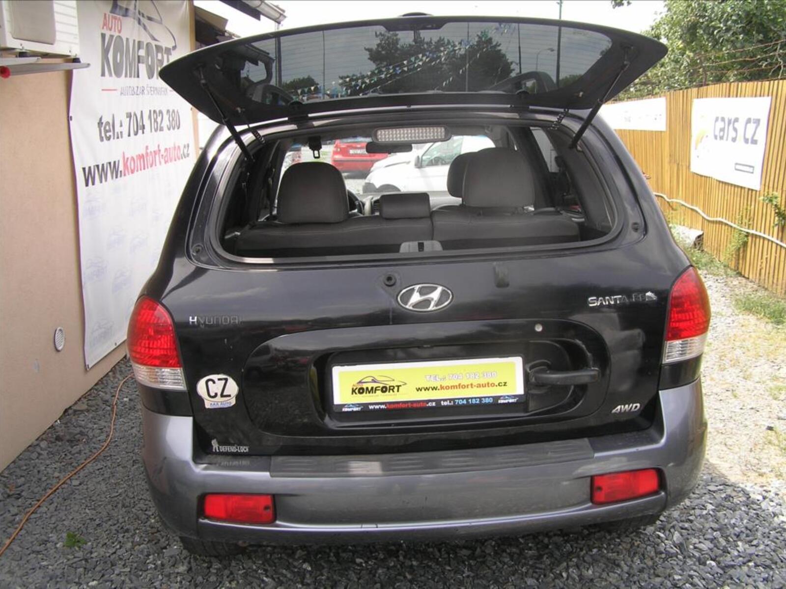 Hyundai Santa Fe 9