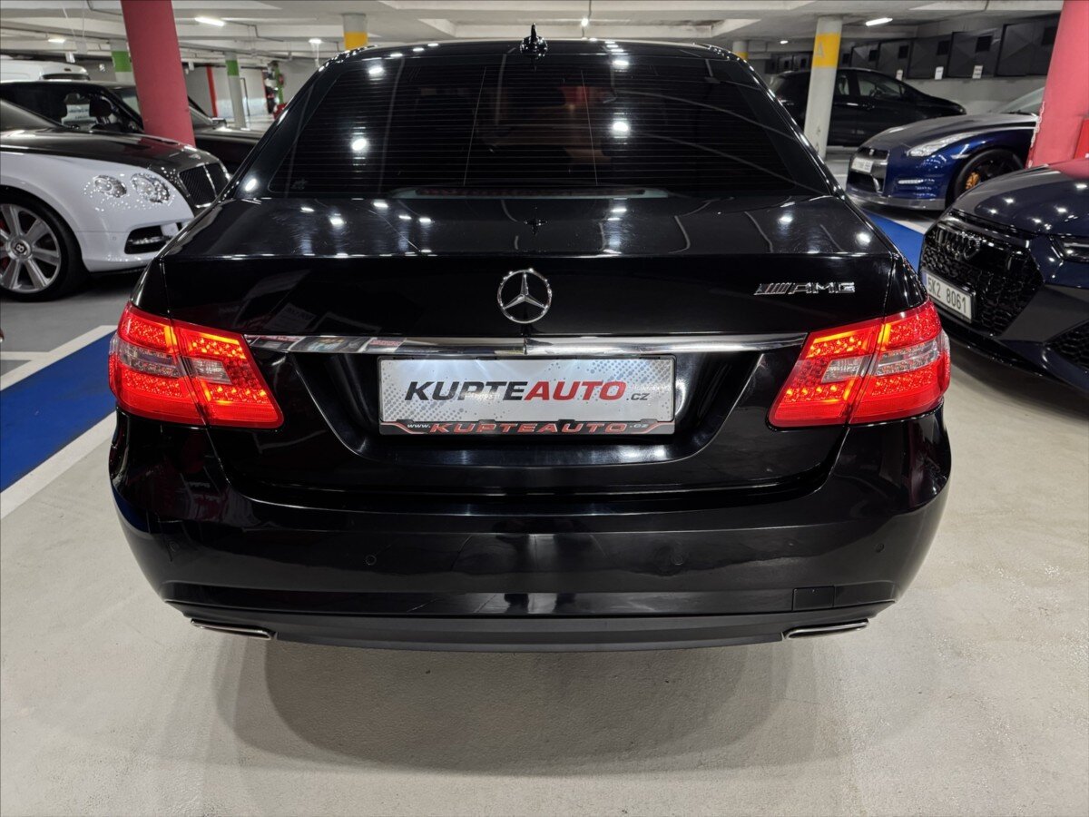 Mercedes-Benz Třídy E