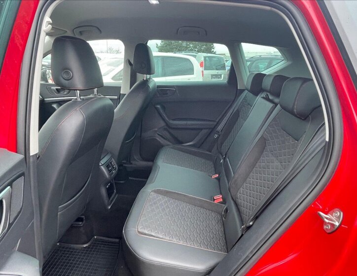 Seat Ateca SUV / Terénní 1,5 l 110 kw