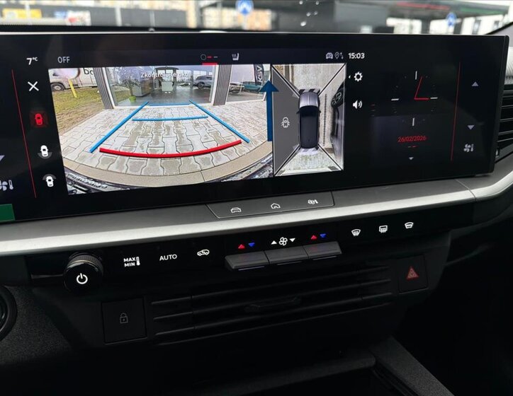 Opel Grandland SUV 1,2 l 107 kw