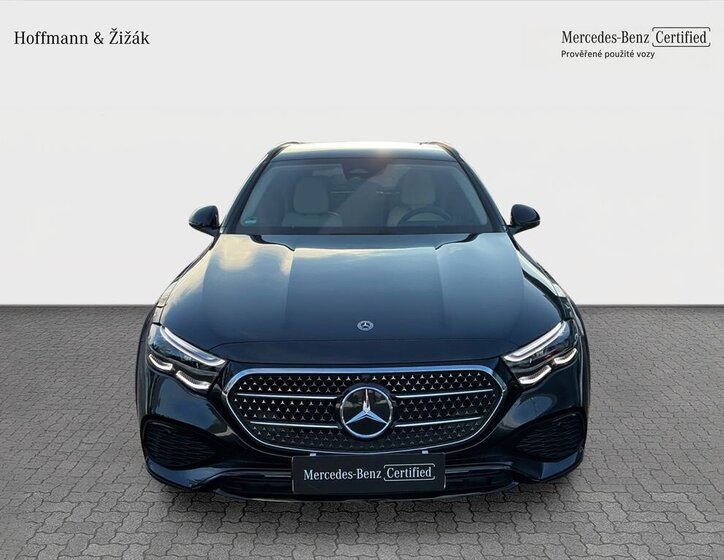 Mercedes-Benz Třídy E Kombi 2,0 l 145 kw
