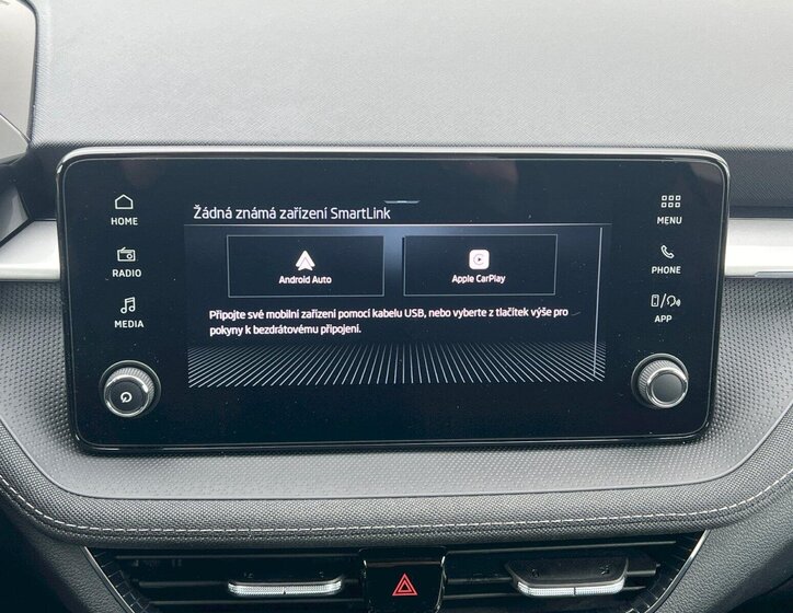 Škoda Fabia Hatchback 1,0 l 85 kw