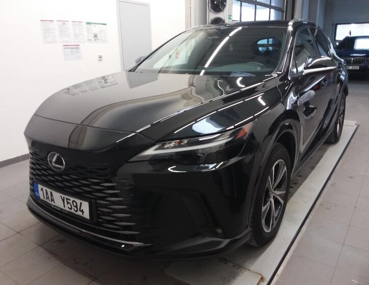 Lexus RX 350h SUV 2,5 l 140 kw