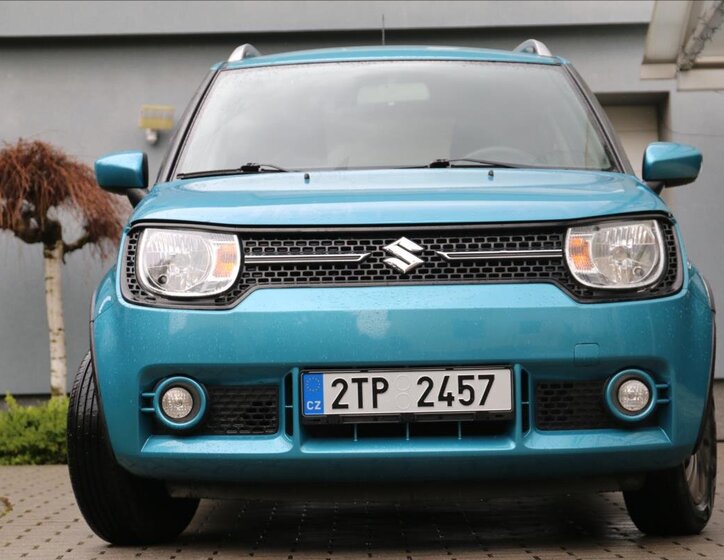 Suzuki Ignis Hatchback 1,2 l 66 kw