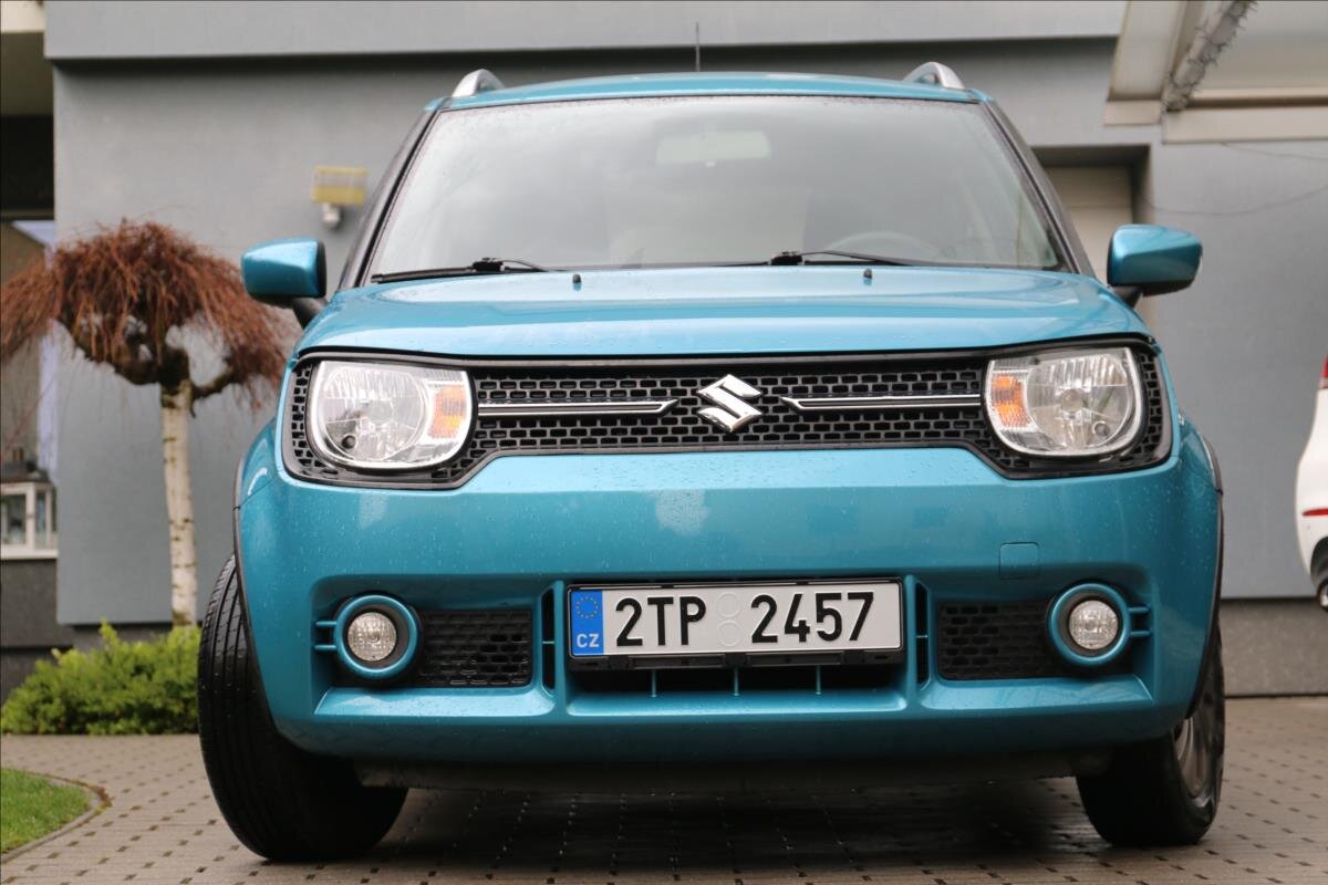 Suzuki Ignis Hatchback 1,2 l 66 kw
