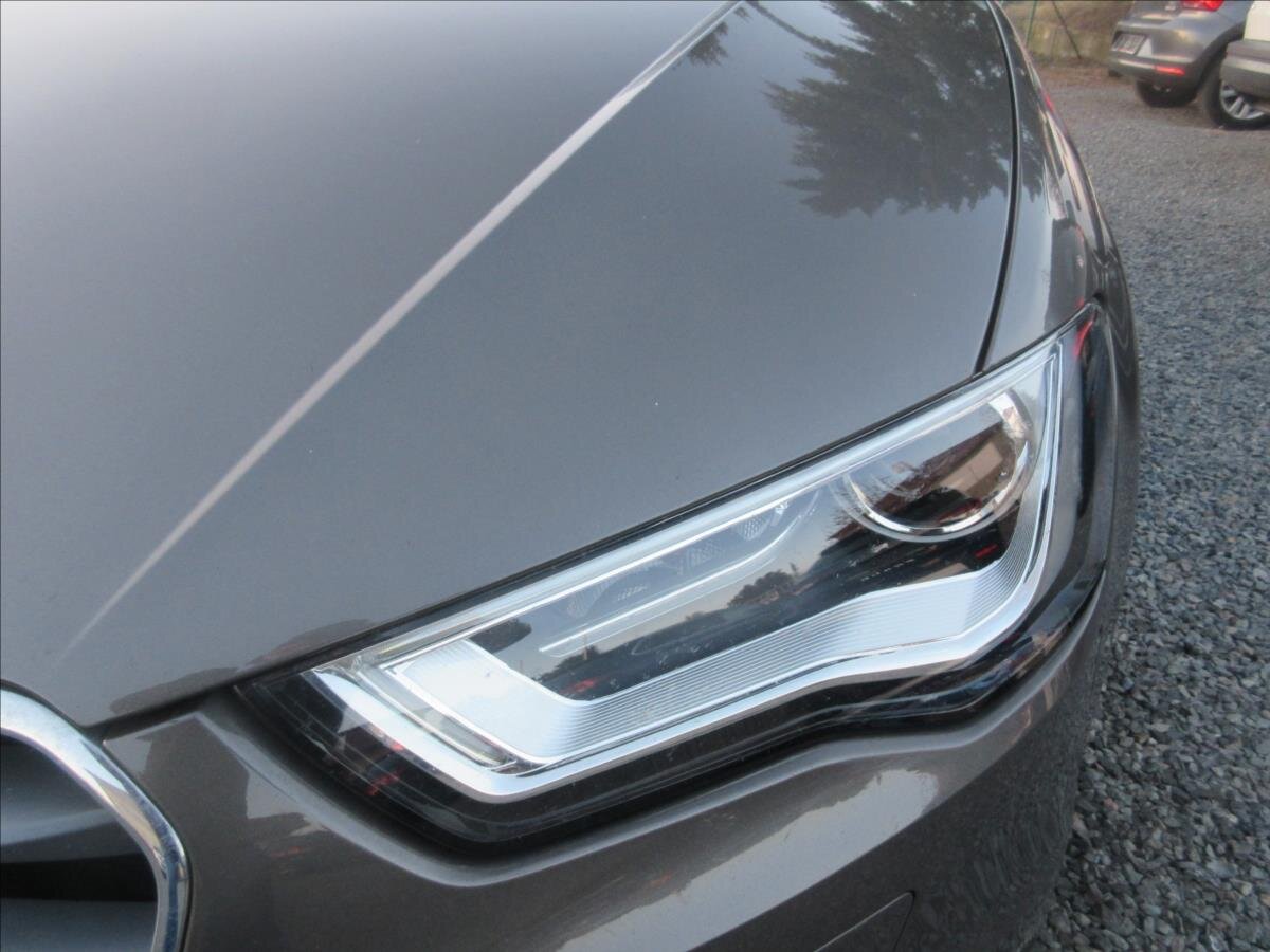 Audi A3 Hatchback 1,6 l 81 kw