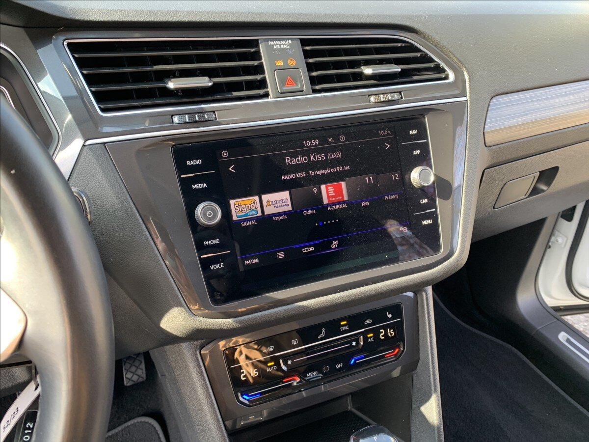 Volkswagen Tiguan Allspace SUV / Terénní 2,0 l 110 kw