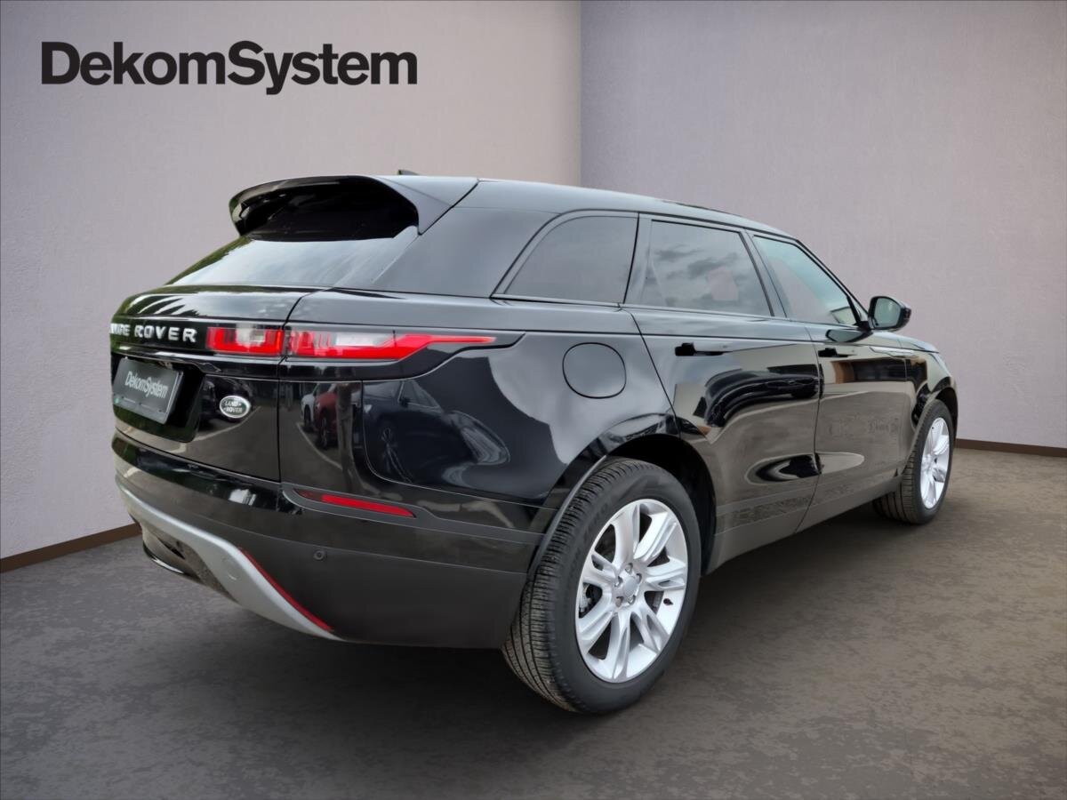 Land Rover Range Rover Velar SUV 2,0 l 150 kw