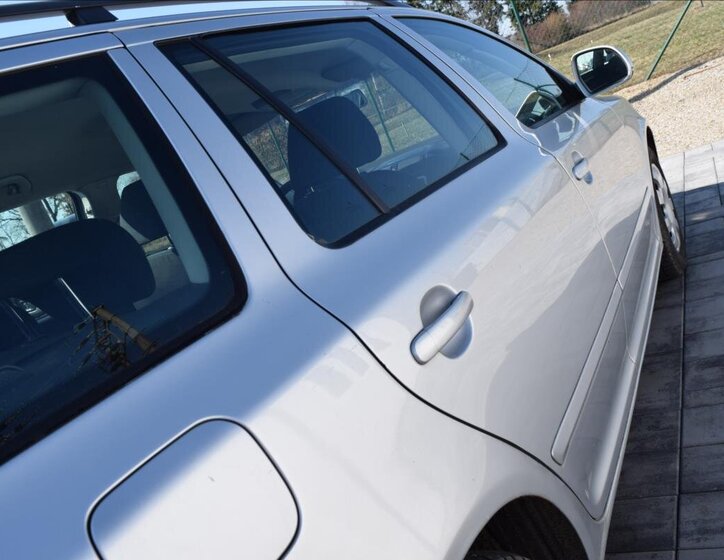 Škoda Octavia Kombi 1,9 l 77 kw