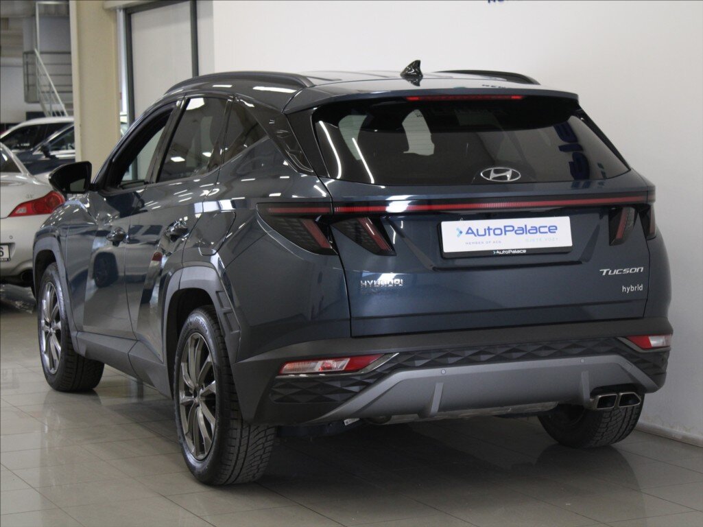 Hyundai Tucson SUV / Terénní 1,6 l 169 kw