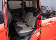 Ford Tourneo Courier MPV 998,0 74 kw